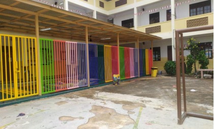 Sekolah Charitas Piayu